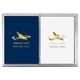 Narrow Airliner Double Deck Playing Cards Image 2 of 3